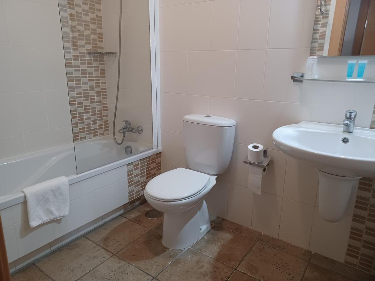 Отель La Venta Del Mar Льенкрес Экстерьер фото