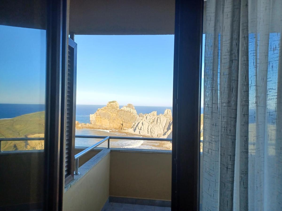 Отель La Venta Del Mar Льенкрес Экстерьер фото
