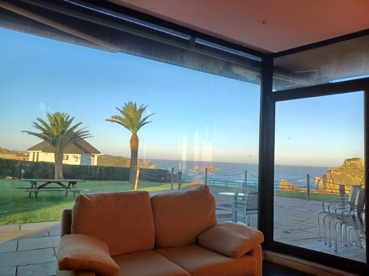 Отель La Venta Del Mar Льенкрес Экстерьер фото