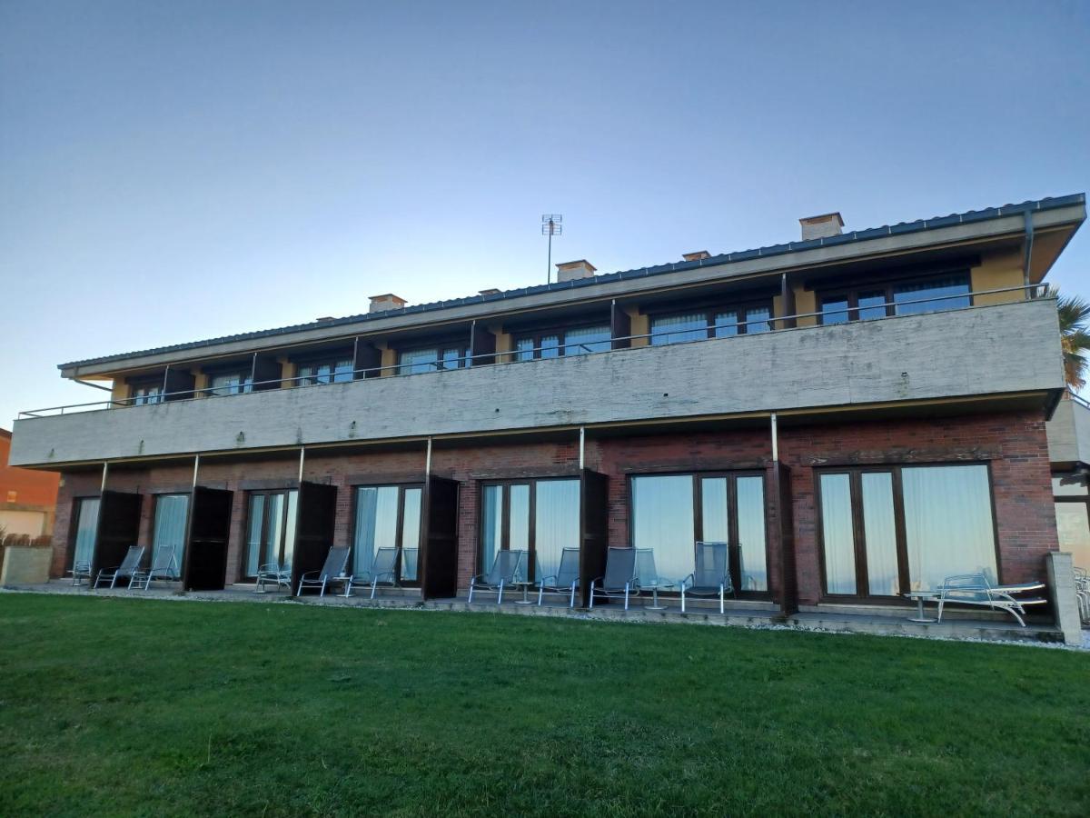 Отель La Venta Del Mar Льенкрес Экстерьер фото