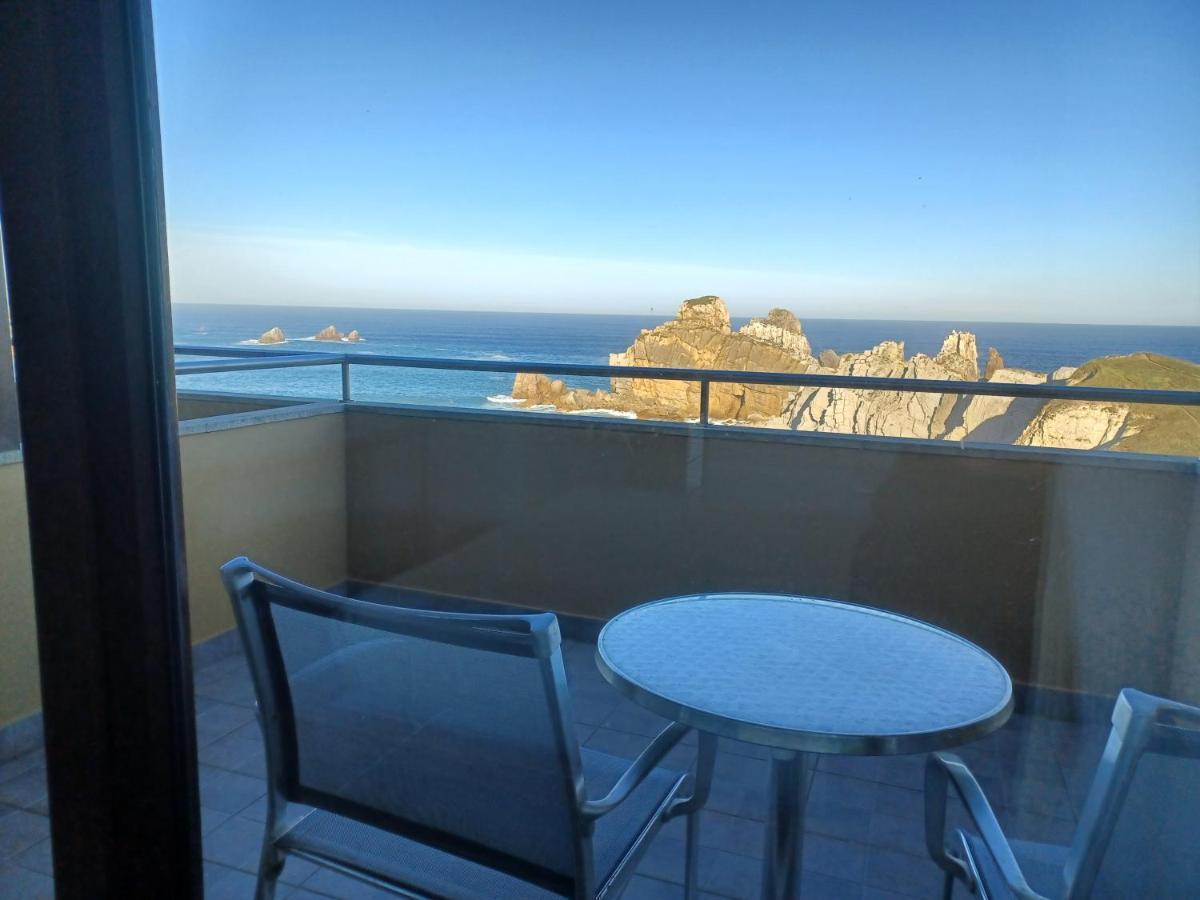 Отель La Venta Del Mar Льенкрес Экстерьер фото