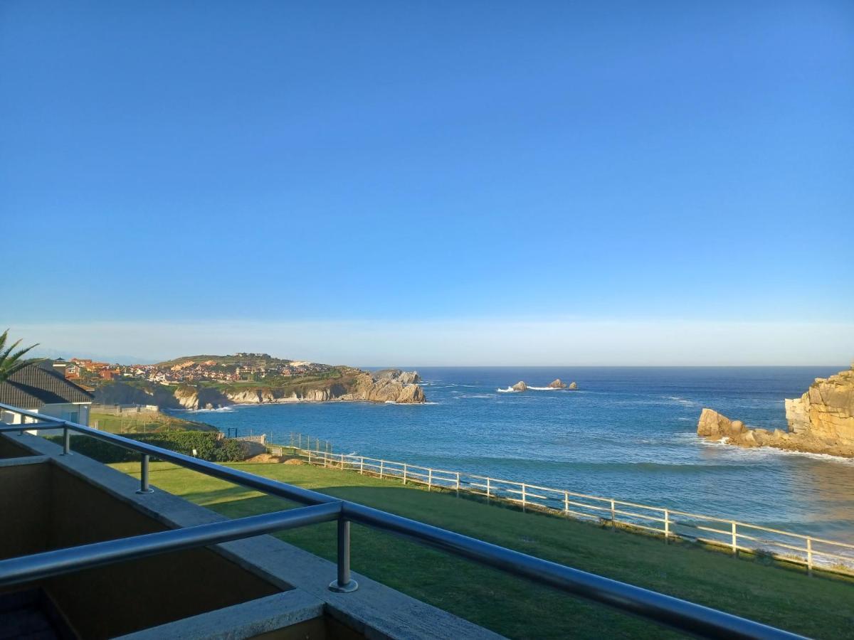 Отель La Venta Del Mar Льенкрес Экстерьер фото