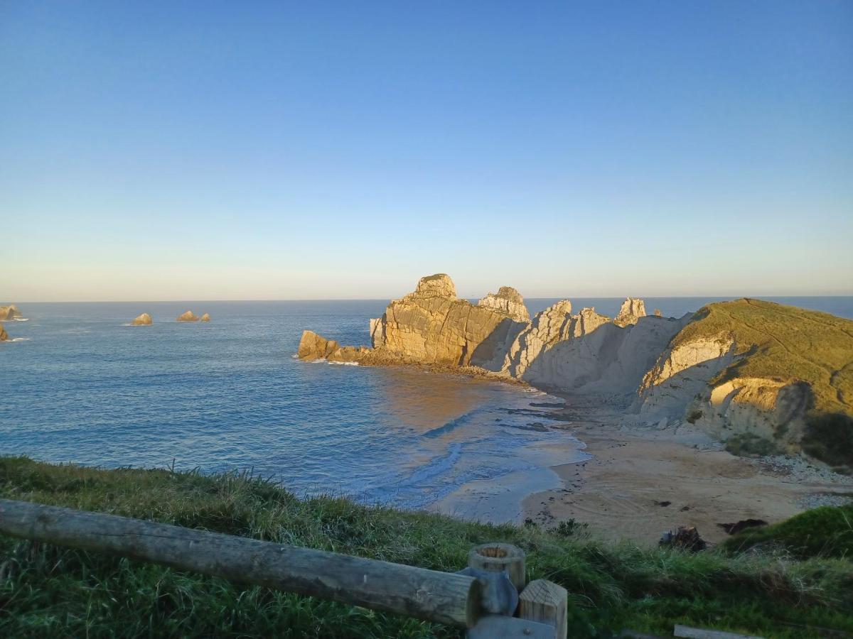 Отель La Venta Del Mar Льенкрес Экстерьер фото
