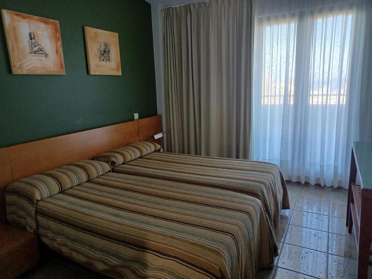 Отель La Venta Del Mar Льенкрес Экстерьер фото