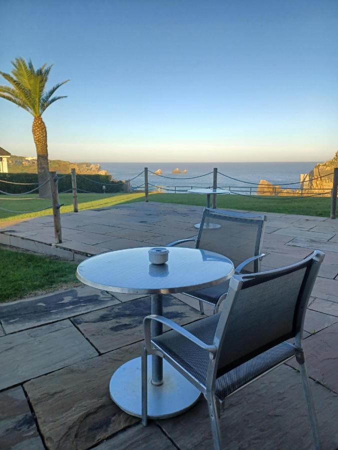 Отель La Venta Del Mar Льенкрес Экстерьер фото