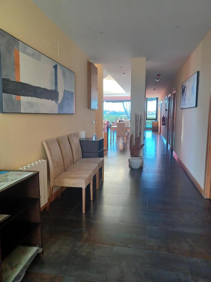 Отель La Venta Del Mar Льенкрес Экстерьер фото