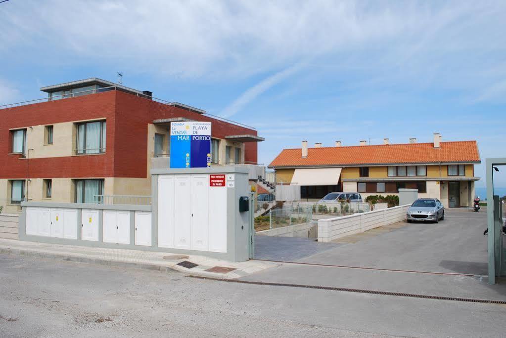 Отель La Venta Del Mar Льенкрес Экстерьер фото