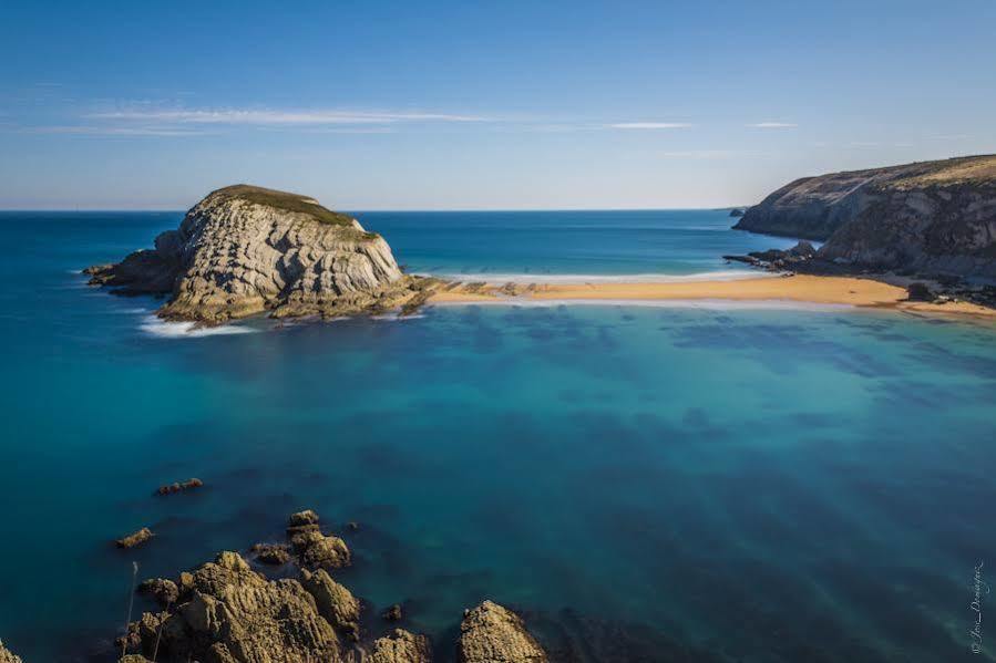 Отель La Venta Del Mar Льенкрес Экстерьер фото