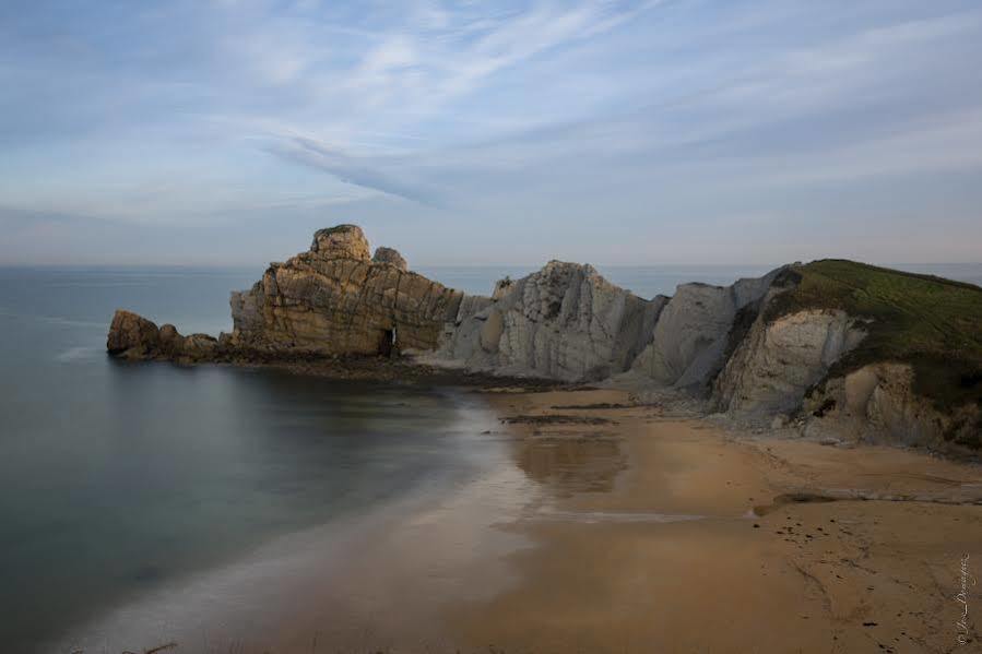 Отель La Venta Del Mar Льенкрес Экстерьер фото